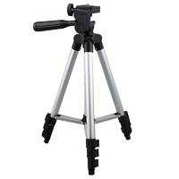 Penjualan Grosir Murah Tripod Kamera Aluminium 3110 Empat Seksi, Tripod Teleskopik untuk Photobooth dan Aktivitas Luar Ruangan