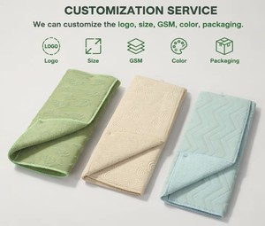 Serviettes de cuisine en microfibre, tapis de séchage de la vaisselle super absorbant, tapis de comptoir de cuisine, fournitures de nettoyage pour les entreprises et articles ménagers - Product Image 4