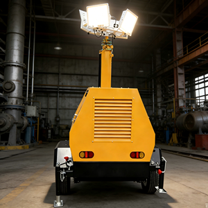 <span class=keywords><strong>Tour</strong></span> <span class=keywords><strong>de</strong></span> lumière LED manuelle portable, nouvelle arrivée, compacte et fiable pour les travaux sur le terrain - Product Image 5