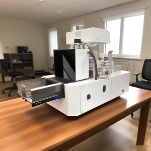 Impresora de Inyección de Tinta Digital de Escritorio Lansong, Nueva, Mini, de Una Sola Pasada, con Tinta de Pigmento Automática, 1200dpi, 1 Año de Garantía, Ethernet, Ventiladores - Product Image 3