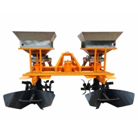Outil agricole essentiel de machine de désherbage agricole à 2 rangées à haute productivité pour noyau de boîte de vitesses de désherbage de rizière de canne à sucre