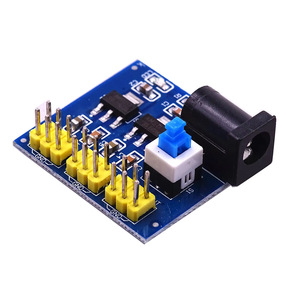 โมดูลแปลงไฟ DC-DC 3.3V 5V 12V แบบหลายเอาต์พุต สำหรับงานอิเล็กทรอนิกส์ - Product Image 1