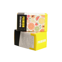 Boîte de suppléments de beauté sur mesure Fabricants de boîtes de suppléments de produits de santé Boîte en carton Emballage de suppléments de capsules de vitamines