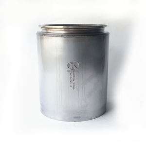 Nouveau nid d'abeille en céramique Sic Dpf transporteur robuste élément filtrant Dpf cordiérite 200 camions catalytiques de remplacement de maille - Product Image 3