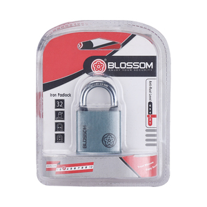 <span class=keywords><strong>Candado</strong></span> de hierro sólido BC2930, cerrojo y llaves de 32MM endurecidas cortas, OEM, gran <span class=keywords><strong>precio</strong></span> - Product Image 6