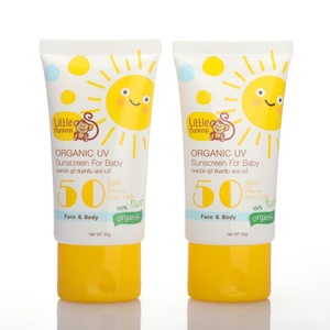 Fabricant de tubes cosmétiques en plastique PE vides OEM/ODM pour crème pour la peau, nettoyant, crème pour le visage, écran solaire, tube à presser - Product Image 2