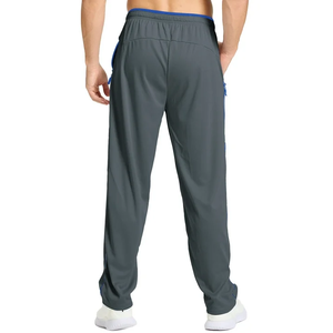 Pantalones Deportivos para Hombre, Diseño Personalizado, Elegantes, Talla Grande, Impermeables, de Color Sólido, de Algodón, Secado Rápido, Transpirables, de Alta Calidad, para Gimnasio y Fitness - Product Image 5