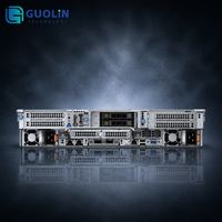 Serveur Rack Dell PowerEdge R860 2U 4-sockets Intel Xeon Gen4 DDR5 pour la mise en œuvre de machines virtuelles densées dans l'IT d'entreprise