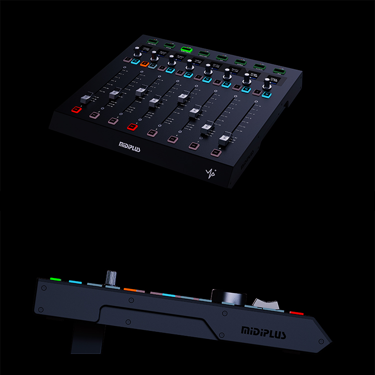 Command8 DAWコントローラー 8チャンネル Digidesign Command 8