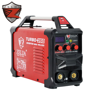 Máquina de Soldar Digital Portátil Zelda 350A IGBT Motor Stick, Nueva, con Buenos Precios - Product Image 3