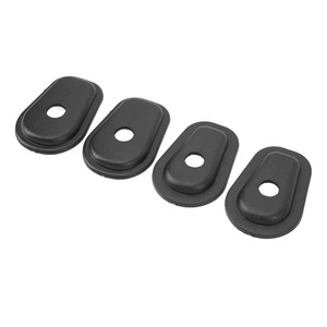 Adaptateurs d'espacement pour clignotants de moto, 8 pièces, adaptateurs d'espacement élégants et stables pour clignotants, pour Z250 Z300 <span class=keywords><strong>Z750</strong></span> - Product Image 3