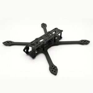 โดรนแข่ง FPV Freestyle ขนาด 8 นิ้ว 367 มม. 9 นิ้ว 387 มม. แขน 6 มม. / 10 นิ้ว 427 มม. แขน 7.5 มม. ชุดโครง 3k แบบกำหนดเองได้ - Product Image 6