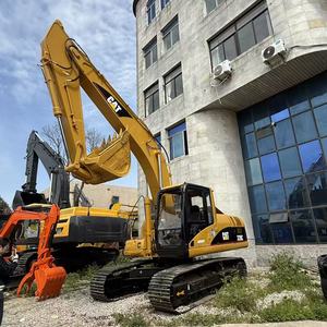 Excavadora CAT 320C original de Japón, excavadora CAT 320C usada de alta calidad, excavadora de 20 toneladas CAT320C usada en oferta. - Product Image 2