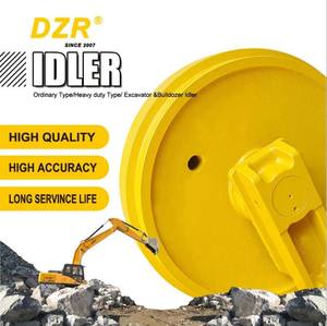 Escavatore fannullone anteriore JS70 JS75 JS110 JS130 JS160 JS180 <span class=keywords><strong>JS200</strong></span> JS220 JS240 JS260 JS300 JS330 binario - Product Image 3