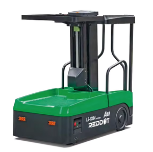 Chariot élévateur électrique multifonction REDDOT, vente chaude, pour entrepôt, hauteur <span class=keywords><strong>de</strong></span> levage 3m 4m - Product Image 4