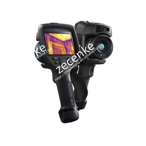 FLIR E54เครื่องตรวจจับความร้อนขั้นสูงที่มีความละเอียด320x240-เลนส์24องศาคงที่ (84512-1201) - Product Image 1