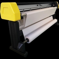 Plotter de Gráficos CAD Kaemi, Impresión Automática, Plotter de Inyección de Tinta para Dibujo CAM de Formato Grande de 1.9 m