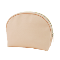 Sac de pochette cosmétique personnalisé de dessin animé mignon sac de maquillage cosmétique sac cosmétique en PU