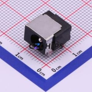 Connecteur d'alimentation CC PMIC de puce d'IC de circuit intégré de composant de trou traversant de DC-044C-20A neuf et original - Product Image 1