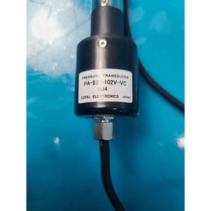 Transductor de Presión de Vacío COPAL PA-930-102V-VC Usado Como Está, Piezas de Equipos Semiconductores Legados - Product Image 1