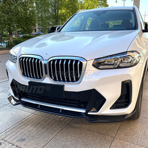 Voor Bmw X3 G01 X4 G 02 <span class=keywords><strong>M</strong></span> Pakket Body Kit Voorbumper Diffuser Splitter Voor Bmw X 3 G 01X4G 02 <span class=keywords><strong>M</strong></span> Pak 2022 + Auto-Accessoires - Product Image 4