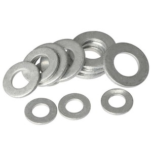 Rondelle Piatte in Acciaio Inox 304 DIN125A GB97 M8 M14 M24 Finitura Liscia Modello C.Z.IT 3-42 Automotive <span class=keywords><strong>Handan</strong></span> - Product Image 2