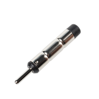 Connecteur universel Mini Jaso D507 mâle vers prise d'antenne de voiture, câble RG174 LL pour autoradio stéréo