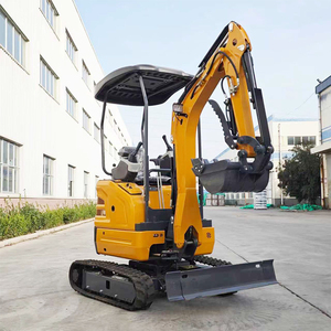 免费送货 KUUGAO 迷你挖掘机，适用于 EPA 发动机，<span class=keywords><strong>2.2</strong></span> 吨履带式，配备派克泵马达，高挖掘功率，柴油燃料 - Product Image 3