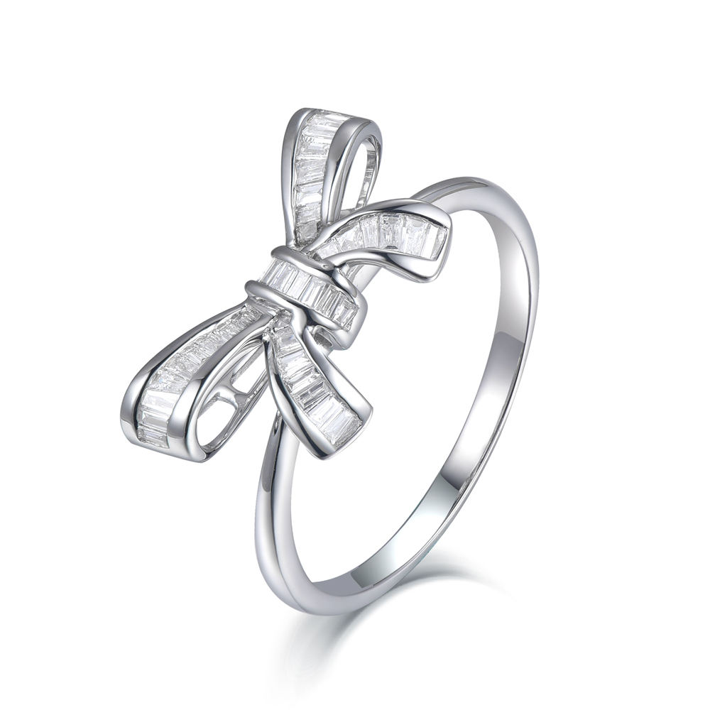 18K white gold/yellow gold/rose gold