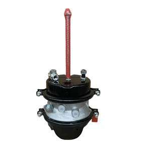 Peças de Reposição para Sistema de Freio de Semi-reboque Câmara de Freio de Ar Dupla 3030dd T3030DD Câmara de Freio de Ar para Caminhão Pesado à Venda - Product Image 2