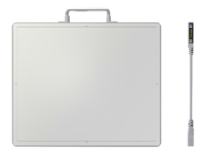 التوريد من المصنع مباشرة 100mA 5KW جهاز اشعة ار اي موبايل عالي التوتر محمول نظام اشعة ار اي <span class=keywords><strong>DR</strong></span> للاستخدام من جانب الإنسان والطب البيطري - Product Image 3