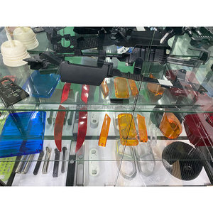 Molde de inyección de plástico de alta calidad, accesorios para motocicletas, accesorios de mango de plástico para piezas domésticas - Product Image 5