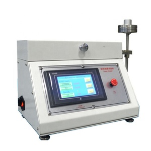 Probador de Abrasión Lineal Taber, Máquina de Prueba de Abrasión Lineal, Tribómetro Lineal - Product Image 2