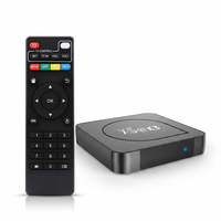 XS97 K3, TV Box Inteligente Compacto, Android 10, Allwinner H313 Quad Core 4K, Empaque OEM, Soporte Personalizado