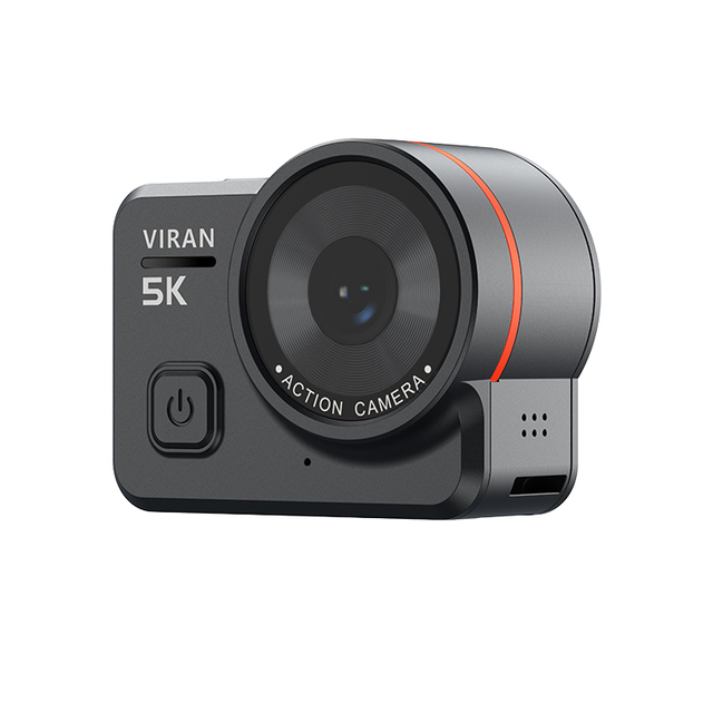 4K 60FPS HD Action Camera 2.0" Touch Screen Digital Camera 2.4G WiFi EIS Waterproof Surfing Sports Camera with Accessories V10