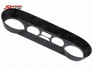 PANEL DE CONTROL DE AIRE ACONDICIONADO DE FIBRA DE CARBONO para FERRARI <span class=keywords><strong>488</strong></span> GTB <span class=keywords><strong>SPIDER</strong></span> - Product Image 6
