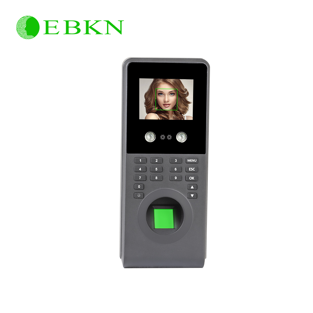 EBKN EN-FM606 Optical Sensor Fingerprint Scanner Time Recorder Biometric Reader Access Control System