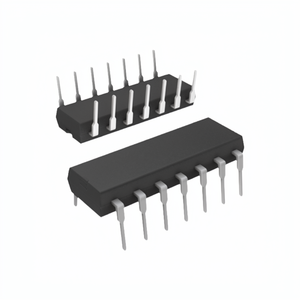 14 DIP Logic BOM IC In Stock MC14584BCPG Components Electronic - Product Image 1