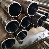 Fabricant à forte demande : Tubes et tuyaux en acier sans soudure de 180 mm, 23 mm, 78 mm pour matériaux de construction