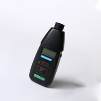 DT2234A Laser Digital & non-kontak, takometer harga rendah Universal /rpm Meter
