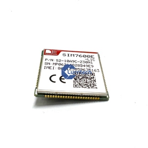 Módulo SIMCOM Integrado en Paquete LCC SIM7600E-L1C para Dispositivos M2M, Módulo Inalámbrico 4G 3G 2G, SIM7600E, SIM7600 - Product Image 4