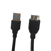 Unidad de Estado Sólido SATA de 2.5 Pulgadas USB 3.0 de Alta Velocidad, Carcasa Externa para Disco Duro, Diseño Portátil de Plástico, Copia de Seguridad de Datos, 12 Meses