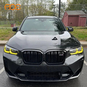 โมดูล LED DRL แบบปลั๊กแอนด์เพลย์สวิตช์สีขาวเปลี่ยนสีได้8000ลูเมนและสวิตช์สีเหลือง CSL ลำแสงสูงสำหรับ X3/X4/X3M/X4M - Product Image 6