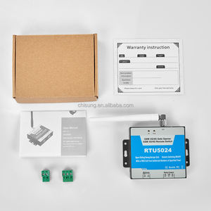 Ouvre-porte GSM de très haute qualité RTU5024, contrôle d'accès, relais GSM, appel/SMS GSM gratuits, applicable aux régions mondiales - Product Image 4