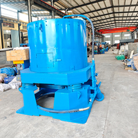 Concentrateur centrifuge minier STLB80 haute efficacité pour la récupération des résidus d'or