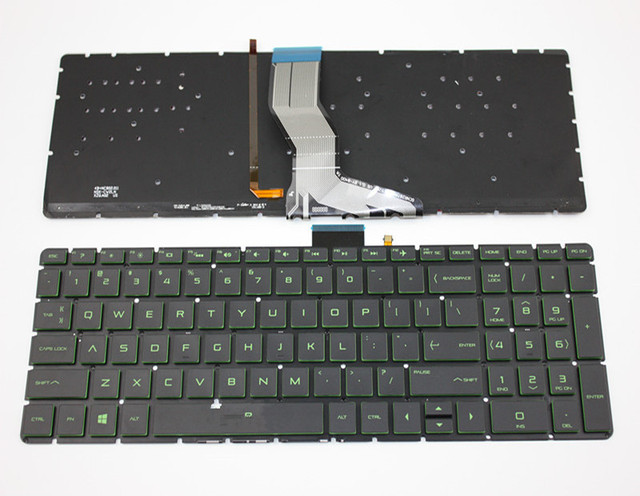 Keyboard for HP 15-AB 15-AK