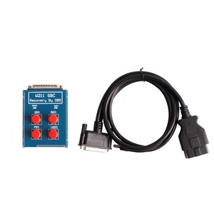 AERMOTOR W211 SBC Recovery-Tool über OBD für Mercedes-Benz ABS-Reparatur - Product Image 2
