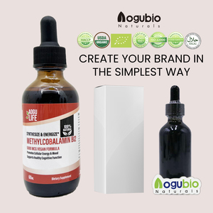 Aogubio Suministro <span class=keywords><strong>B12</strong></span> Gotas Etiqueta Privada Vitamina B <span class=keywords><strong>12</strong></span> Gotas Natural <span class=keywords><strong>B12</strong></span> Gotas - Product Image 2