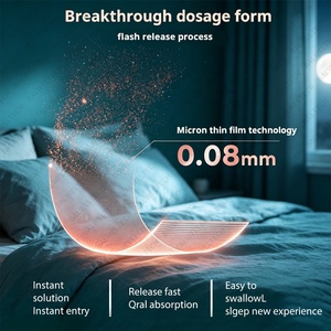 Tiras para un Sueño Tranquilo y Consistente, Sin Necesidad de Agua, Ideales para Viajes, para el Bienestar en Cualquier Momento, Venta al Por Mayor, Compatible con OEM - Product Image 3