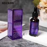 Huile de massage pour l'amélioration des fesses BECKON 30ml, formule à base de plantes, anti-cellulite, lifting des hanches, pour femmes, sculpture du corps
